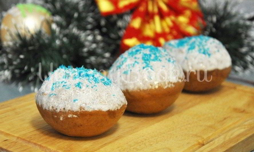 Рецепт рождественских пряников