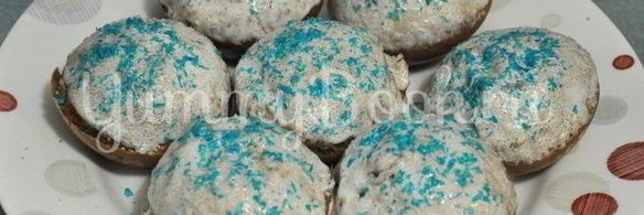 рождественские пряники