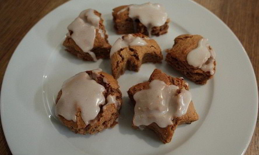 Рецепт русских заварных медовых пряников