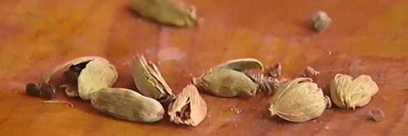 русские заварные медовые пряники