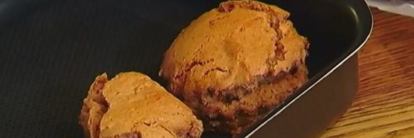 русские заварные медовые пряники