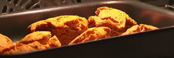 русские заварные медовые пряники