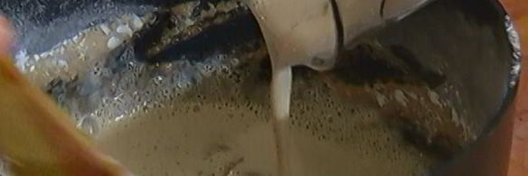 русские заварные медовые пряники