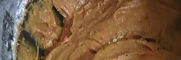 русские заварные медовые пряники