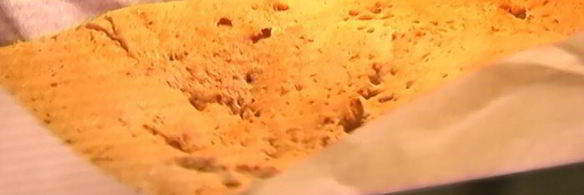 русские заварные медовые пряники