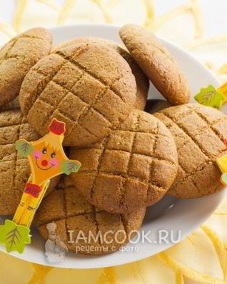 Ржаные пряники