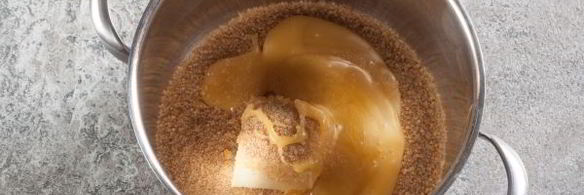 ржаные пряники