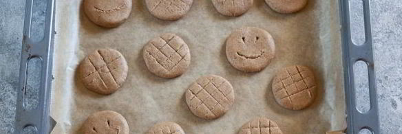 ржаные пряники