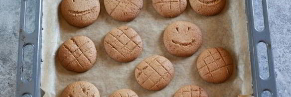 ржаные пряники