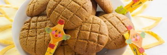 ржаные пряники