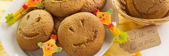 ржаные пряники