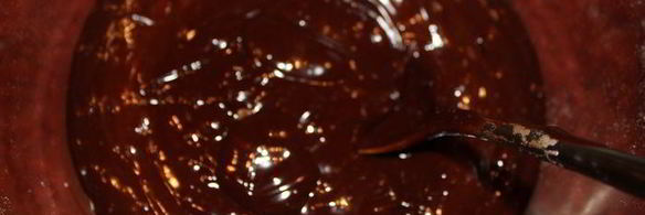 шоколадные пряники с трещинками