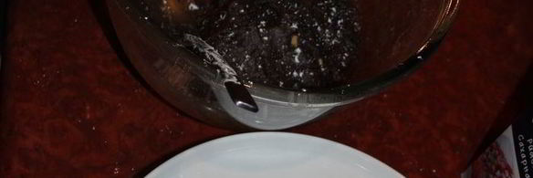 шоколадные пряники с трещинками