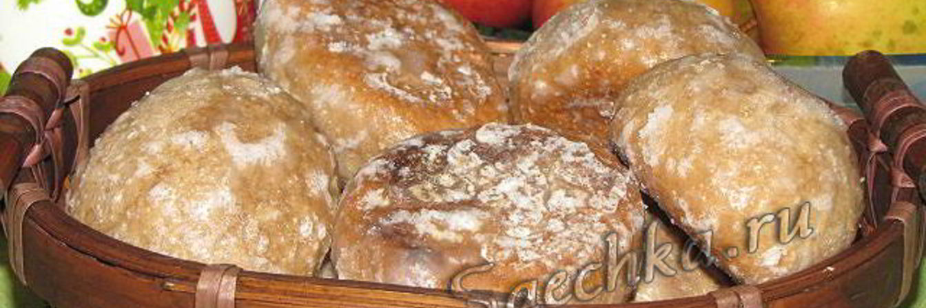 Шоколадные пряники