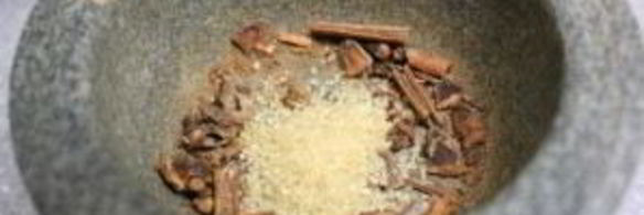 тесто для коврижки