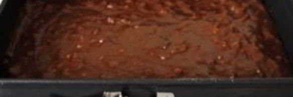 тесто для коврижки