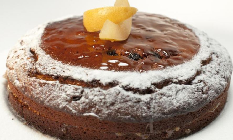 Рецепт царской коврижки