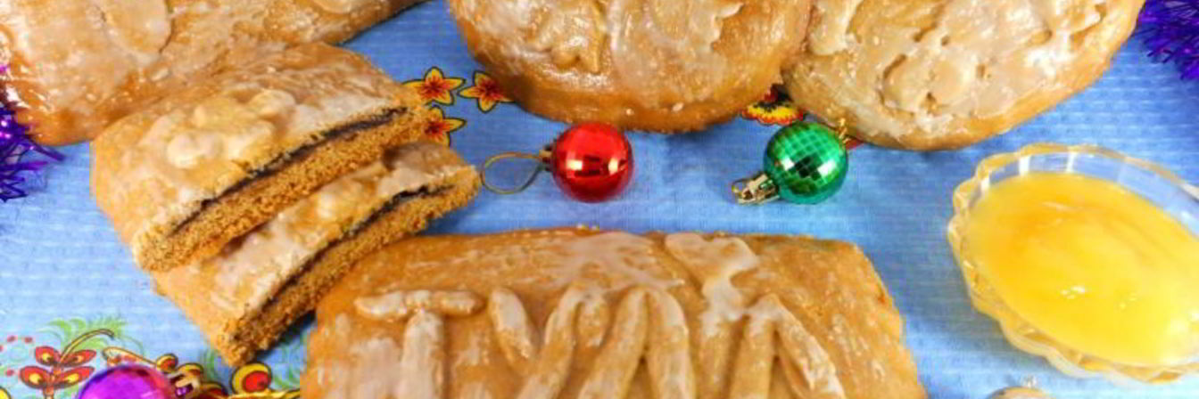 Тульский пряник