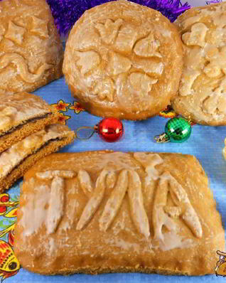 Тульский пряник