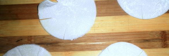 розочки из хвороста