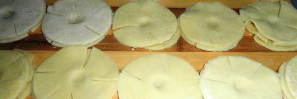 розочки из хвороста