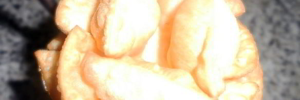 розочки из хвороста