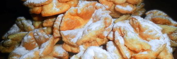 розочки из хвороста