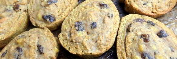 ржаные рулетики постные