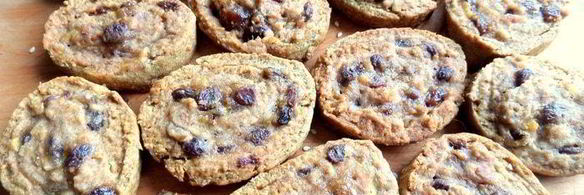 ржаные рулетики постные