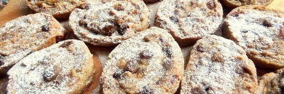 ржаные рулетики постные