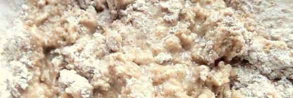 ржаные рулетики постные