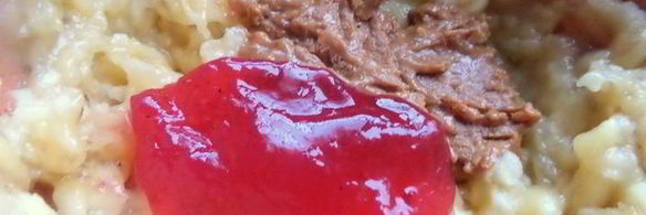 ржаные рулетики постные