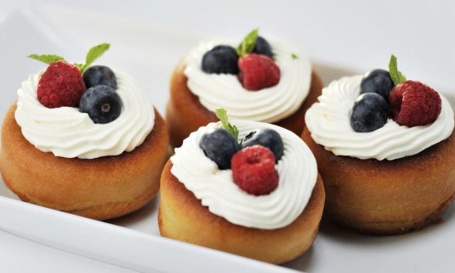 Рецепт саварен