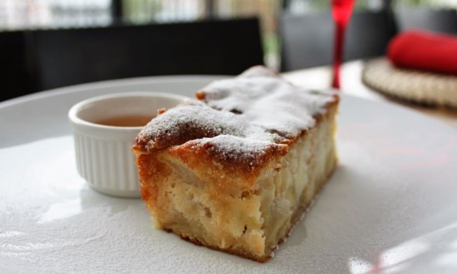 Рецепт домашней шарлотки с антоновкой