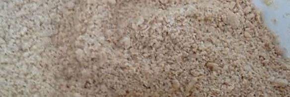 французкая шарлотка с крошками