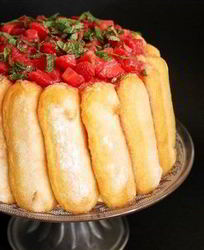 Французская шарлотка