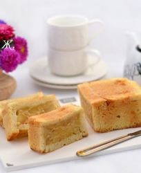 Французская яблочная шарлотка по-новому