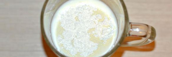 французская яблочная шарлотка по-новому