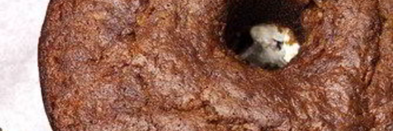 Хлебная шарлотка из моркови