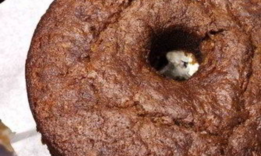 Рецепт хлебной шарлотки из моркови