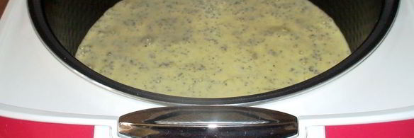 макова — грушевая шарлотка с ванильно-грушевым вареньем