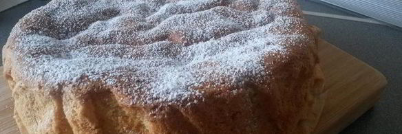 мамина шарлотка