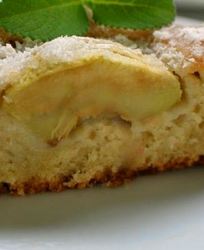 Нежнейшая шарлотка в духовке