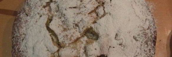 очень вкусная шарлотка