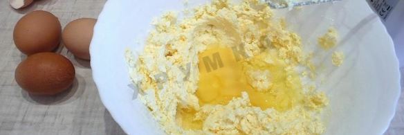 пирог с вишней в мультиварке типа шарлотка