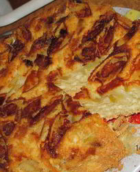 Пирог Шарлотка