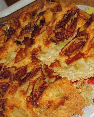 Пирог Шарлотка