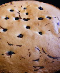 Простая шарлотка