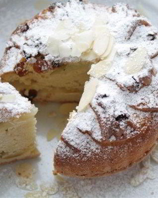 Шарлотка детская