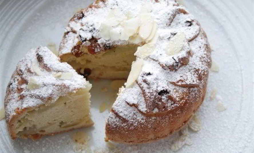 Рецепт шарлотки детской